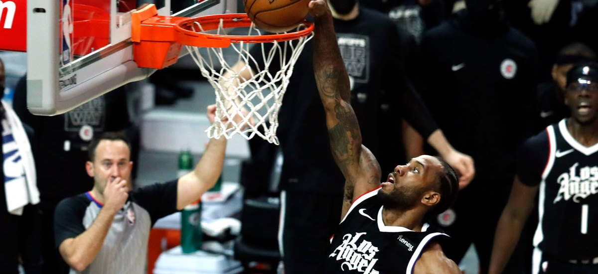 Kawhi Leonard