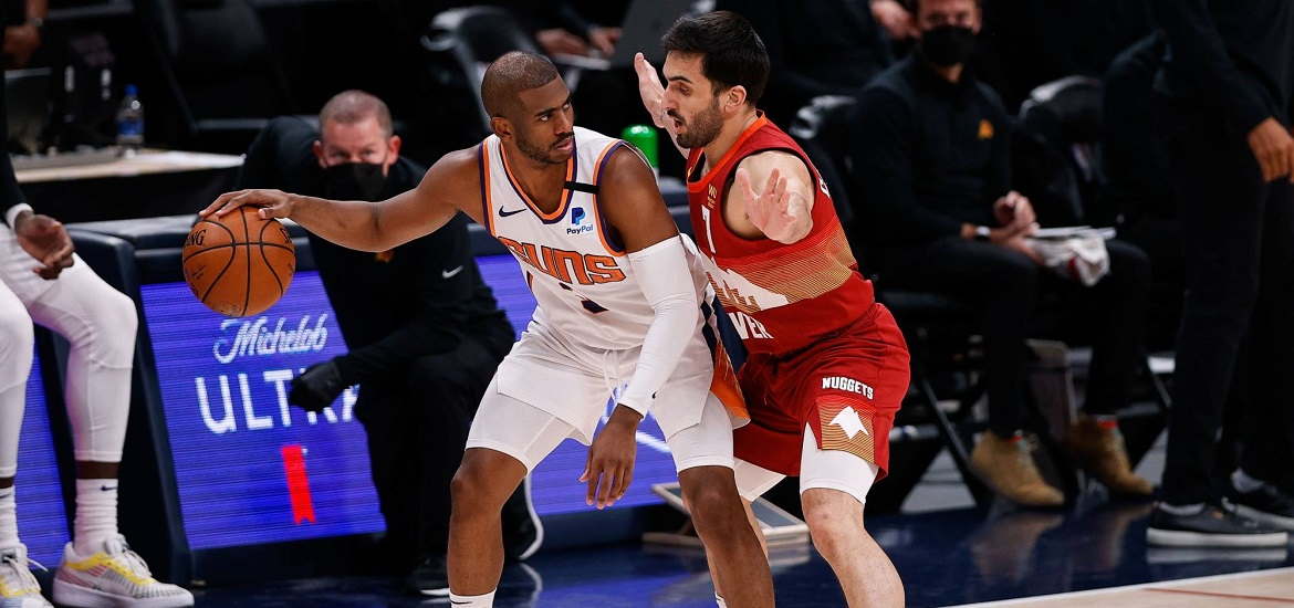 1Chris Paul