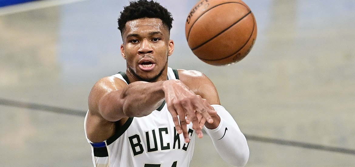 Giannis Antetokounmpo