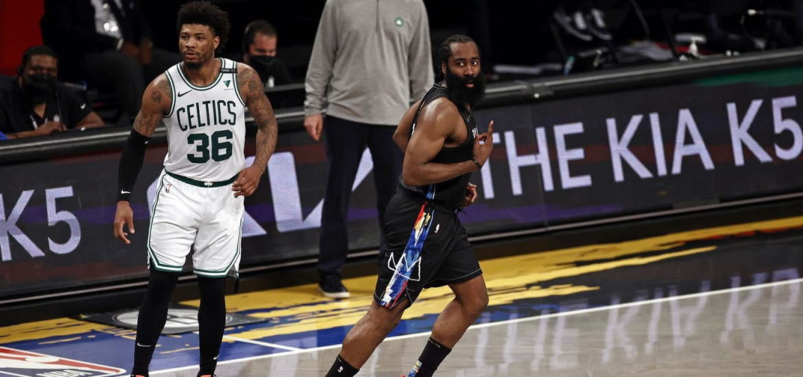 James Harden