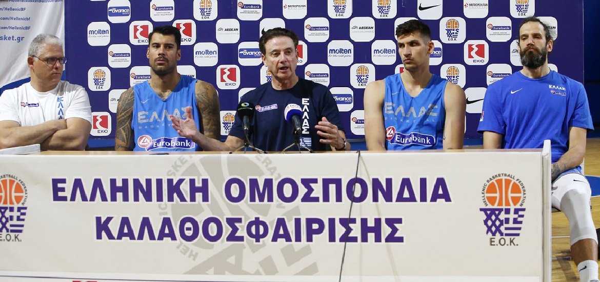 Greece Pitino