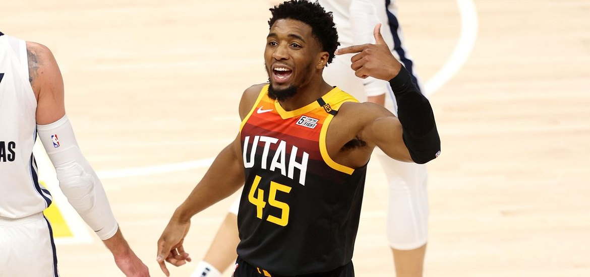 Donovan Mitchell