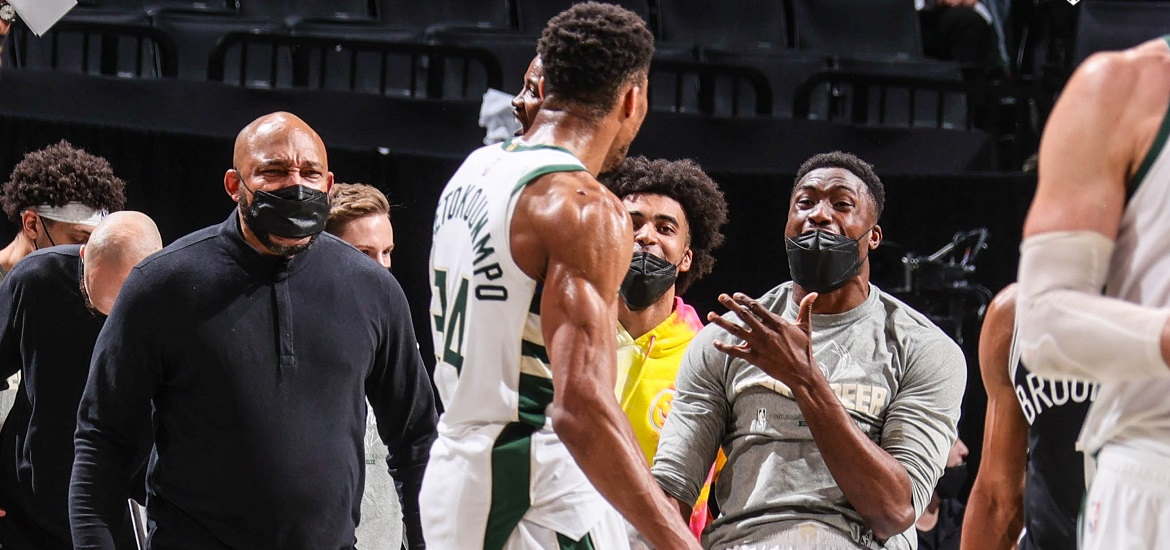 Giannis Thanasis Antetokounmpo