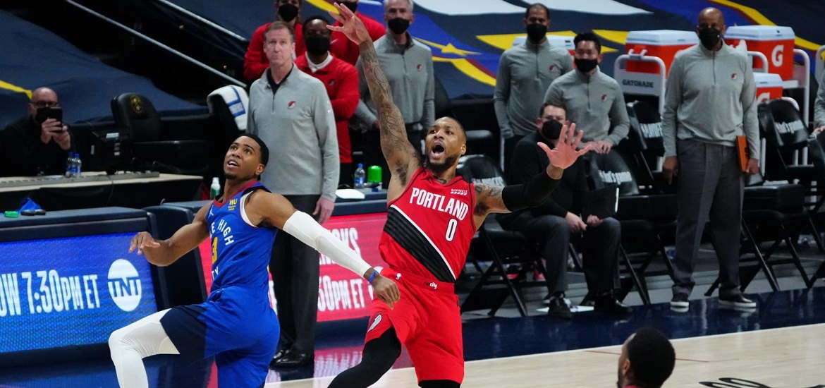 Damian Lillard
