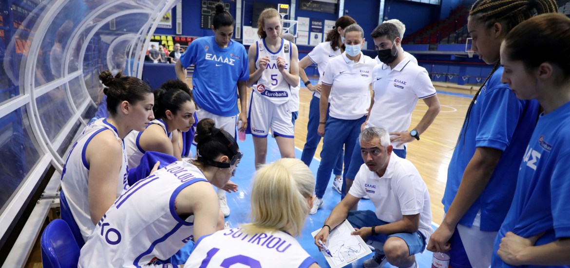 ethniki women
