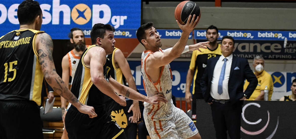 Promitheas Patras AEK