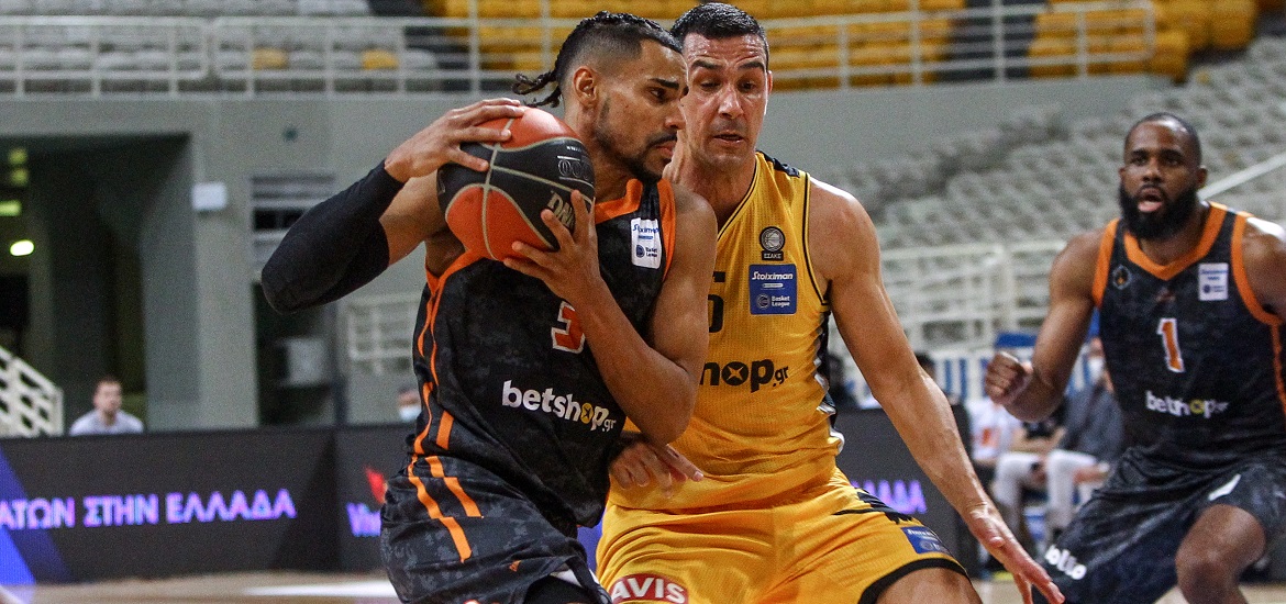 Promitheas Patras AEK