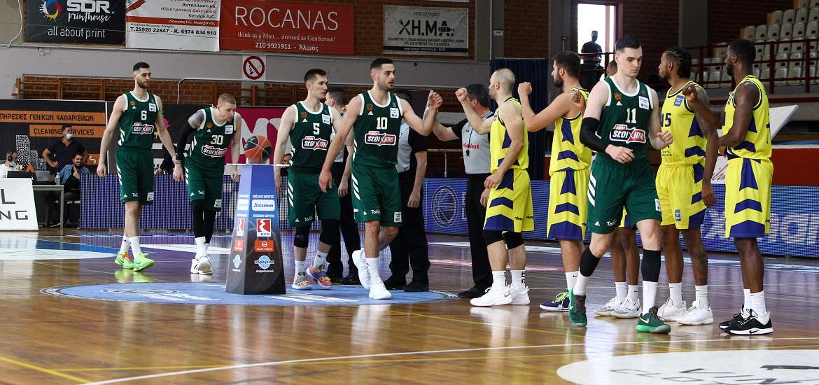 Lavrio Panathinaikos