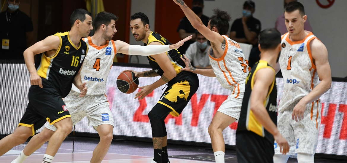 Promitheas Patras AEK