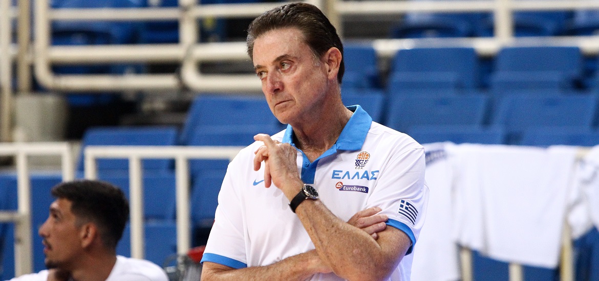 Rick Pitino