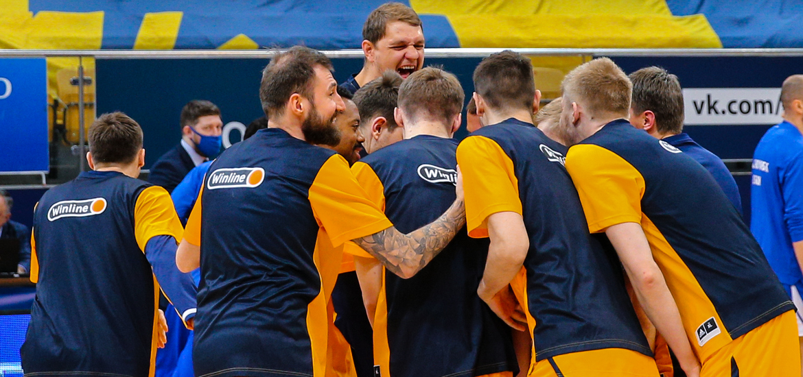 Khimki 2020-21