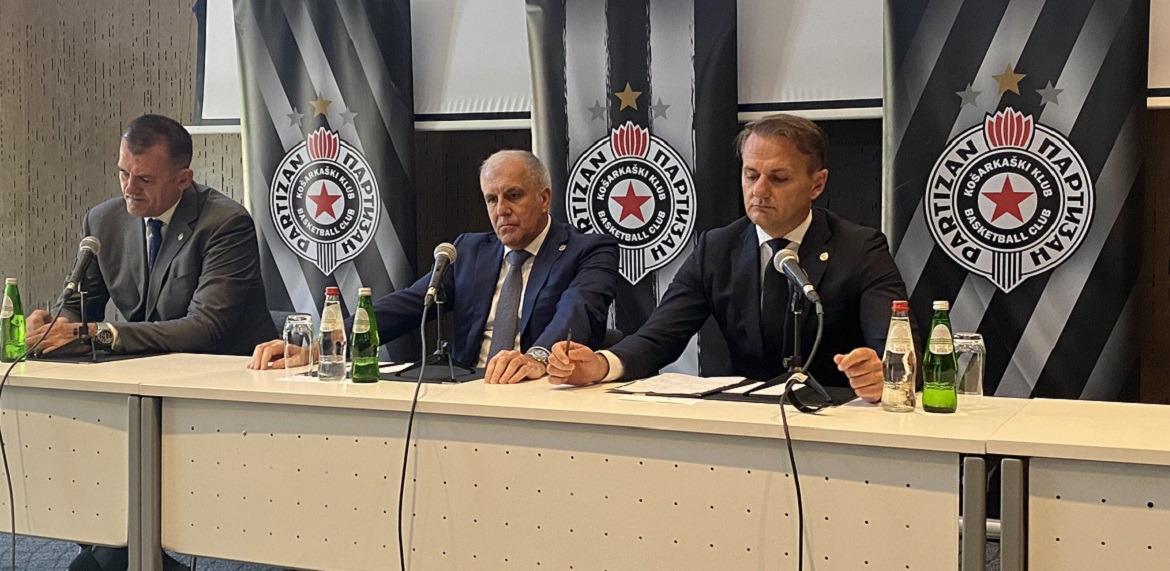 Obradovic-partizan-parousiasi