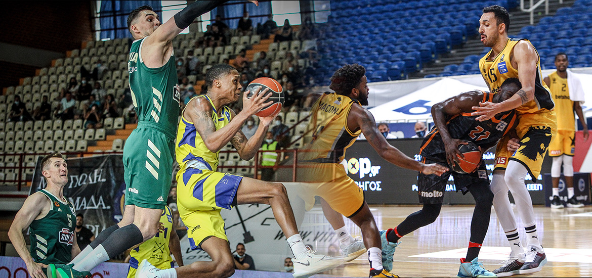 Play off 2021