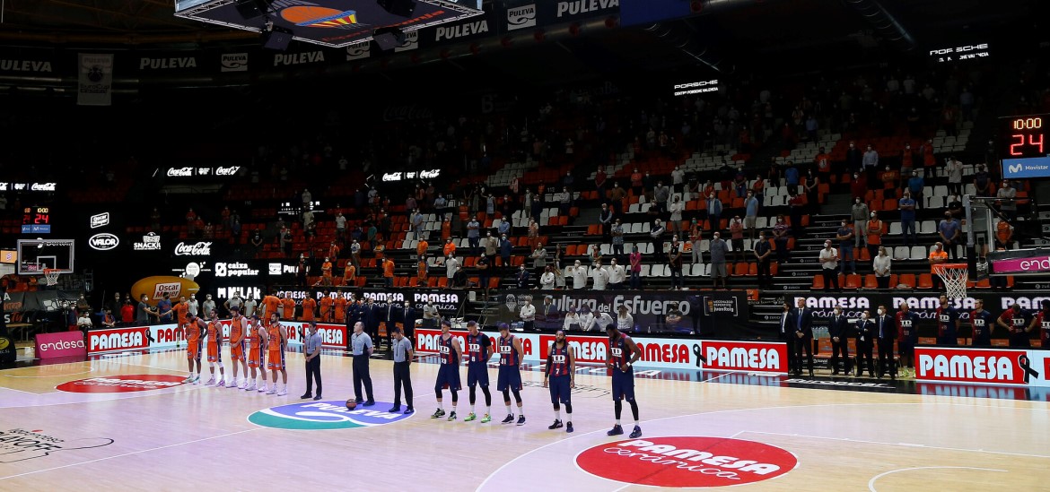 Valencia Baskonia
