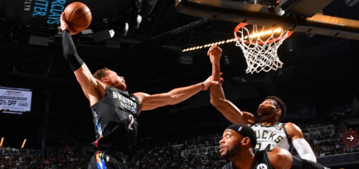 Griffin Antetokounmpo