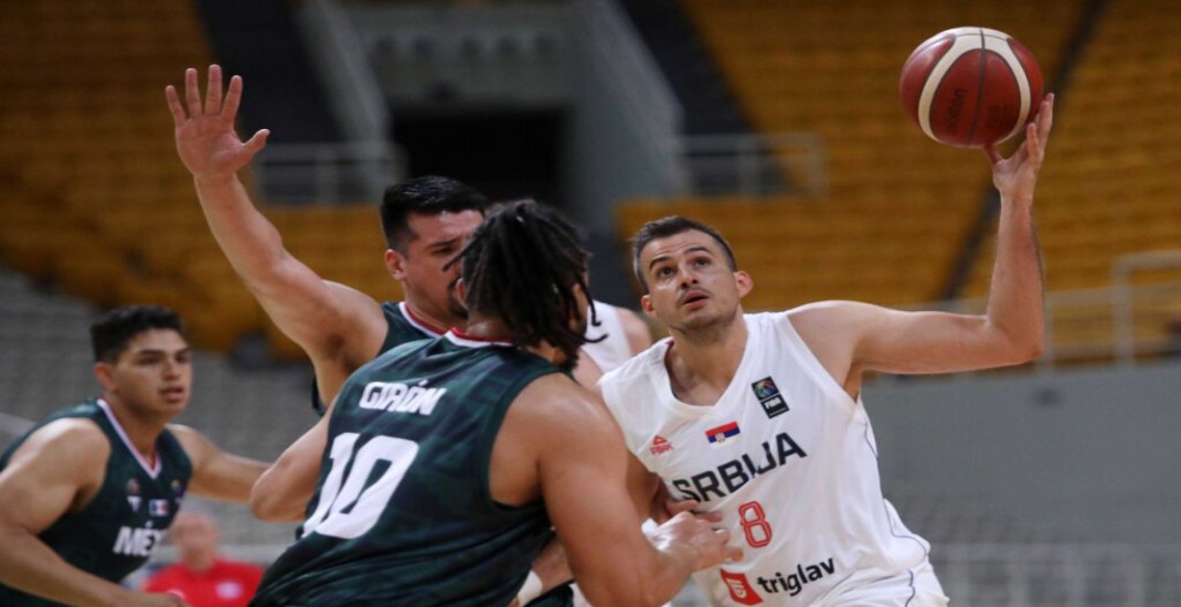 Serbia-Mexico