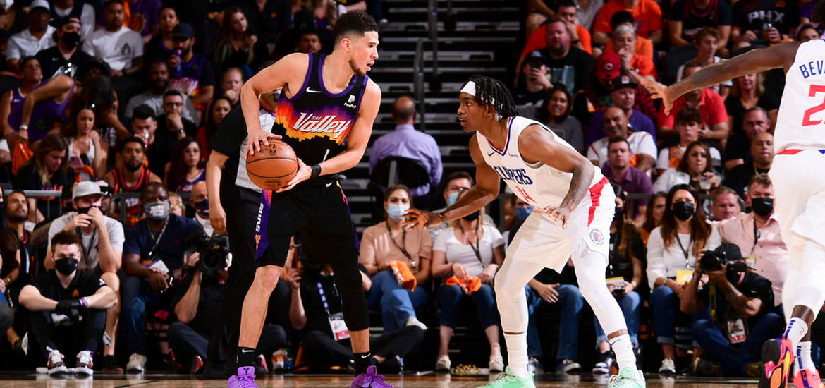 Suns-Clippers Game 1