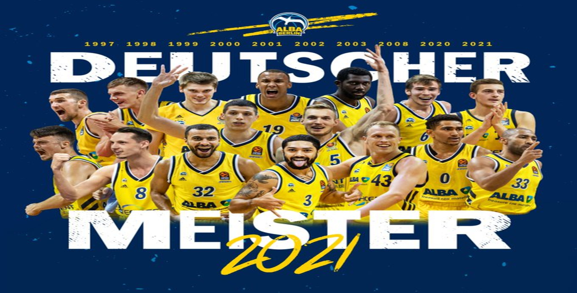 alba berlin