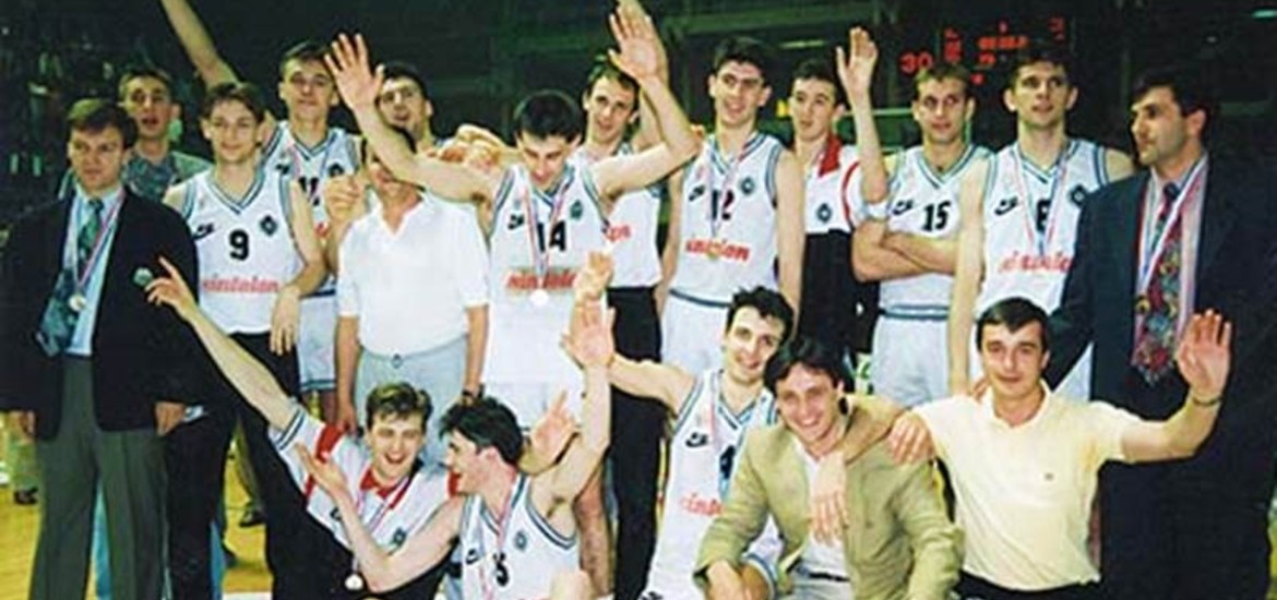 partizan-zoc-titlos-1992-euroleague