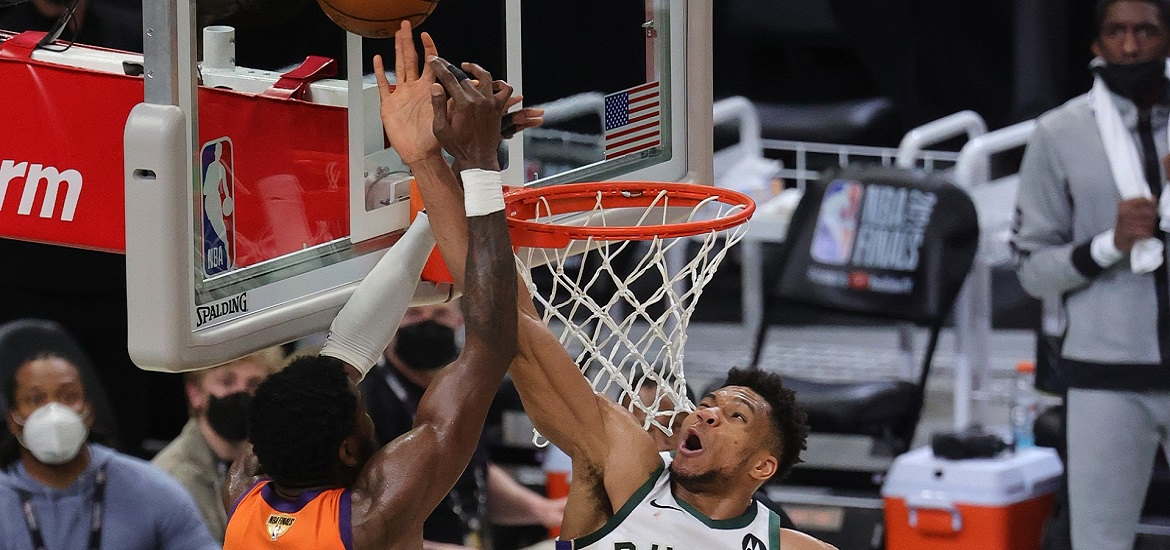 Giannis Antetokounmpo