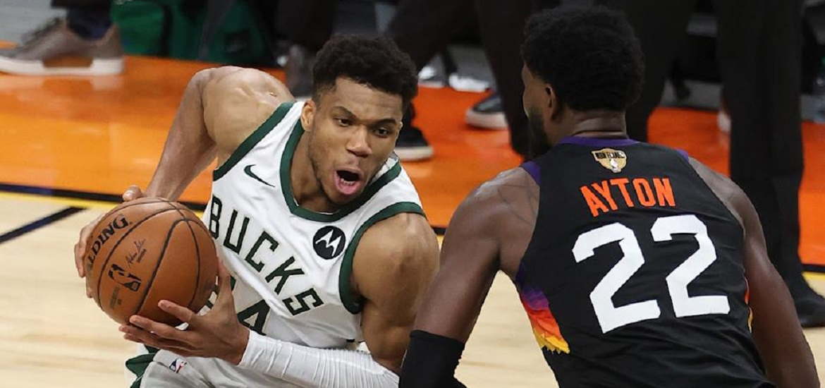 Giannis Antetokounmpo
