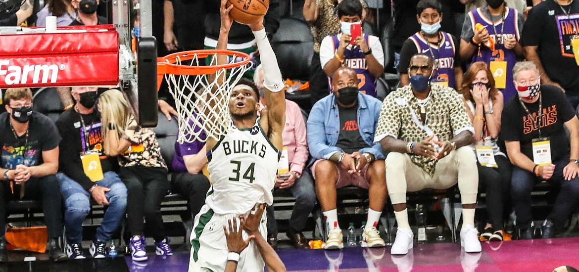 Giannis Antetokounmpo