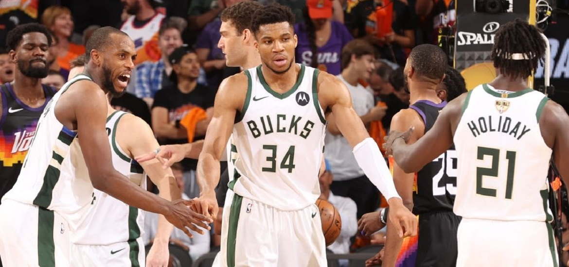 Giannis Antetokounmpo