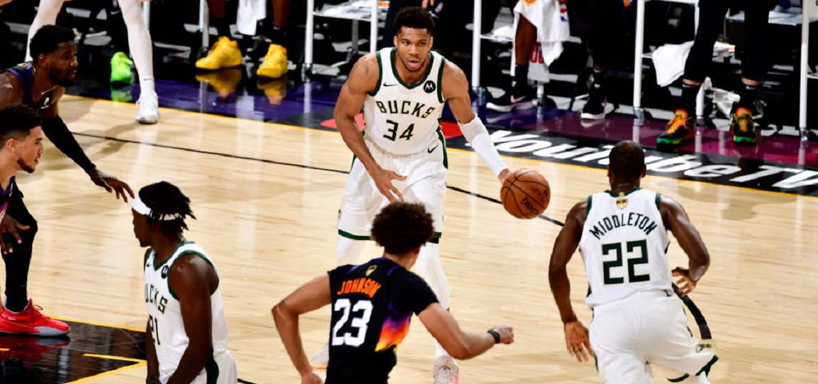 Giannis Antetokounmpo