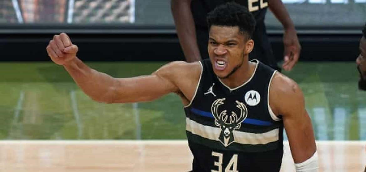 Giannis Antetokounmpo