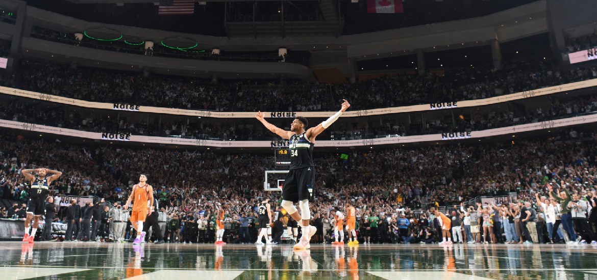 Giannis Antetokounmpo