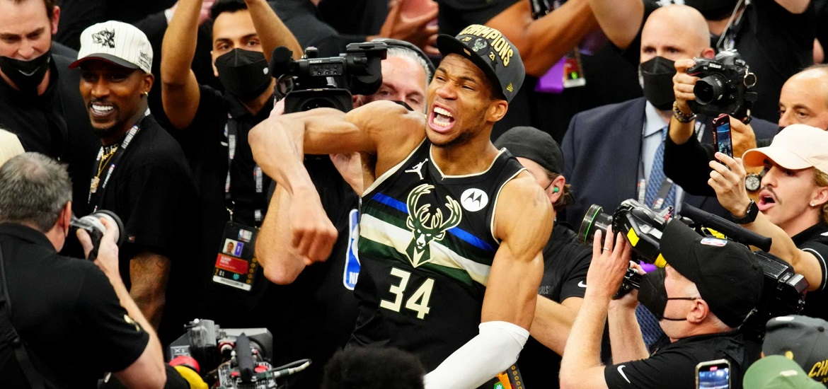 Giannis Antetokounmpo
