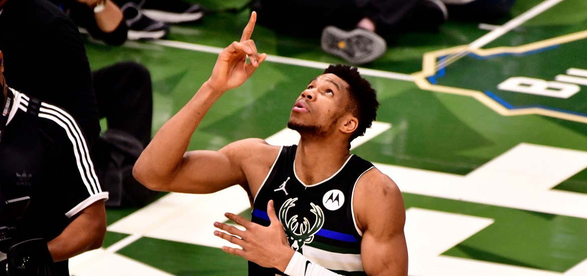 Giannis Antetokounmpo