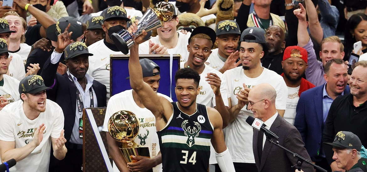 Giannis Antetokounmpo