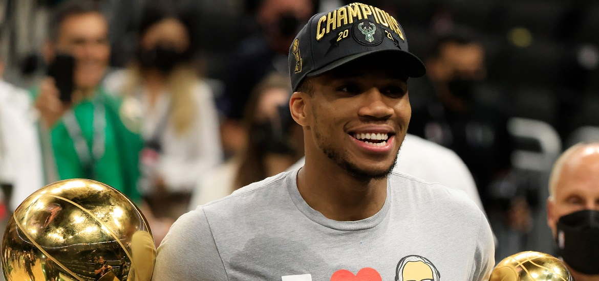 Giannis Antetokounmpo