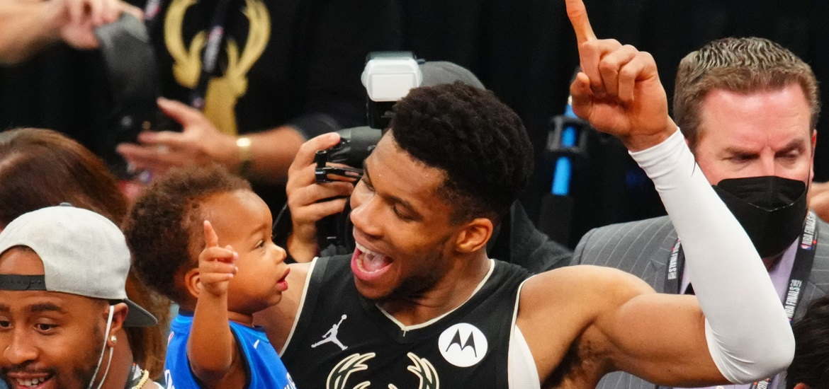 Giannis Antetokounmpo