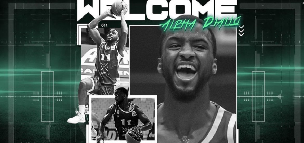 Alpha Diallo