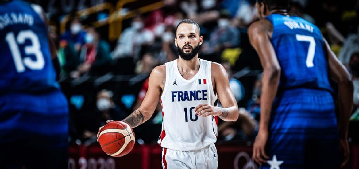 Evan Fournier