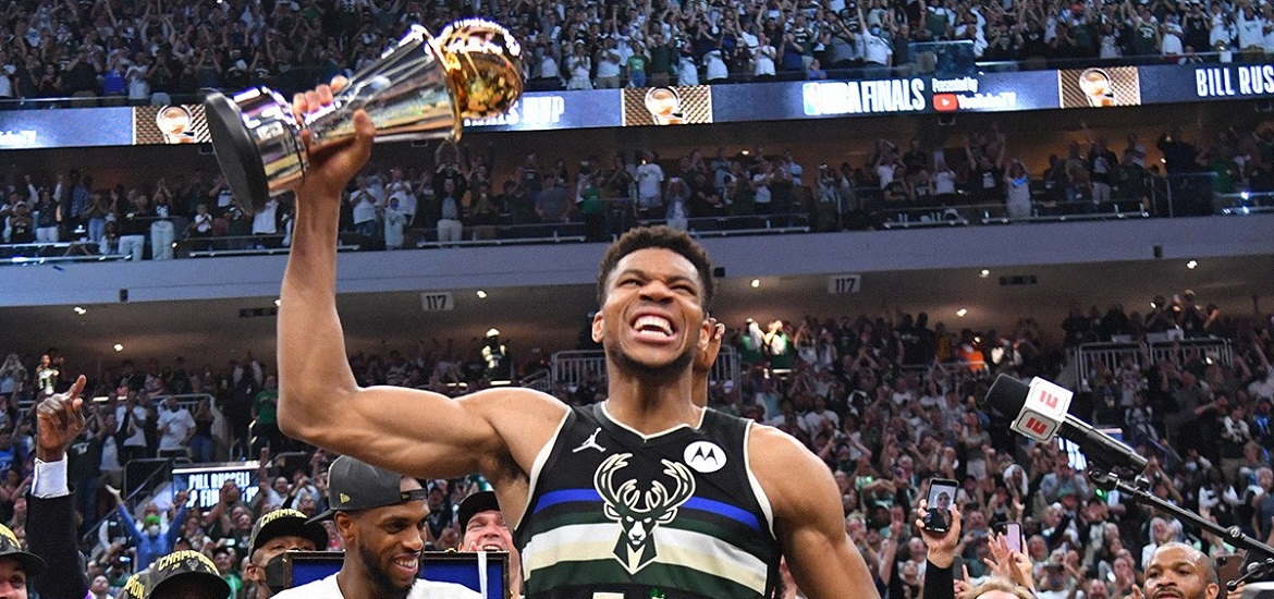 Giannis Antetokounmpo
