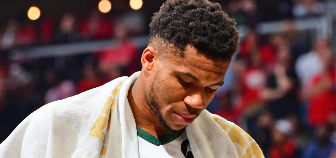 Giannis Antetokounmpo
