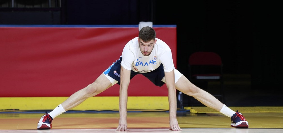 Nikos Rogkavopoulos