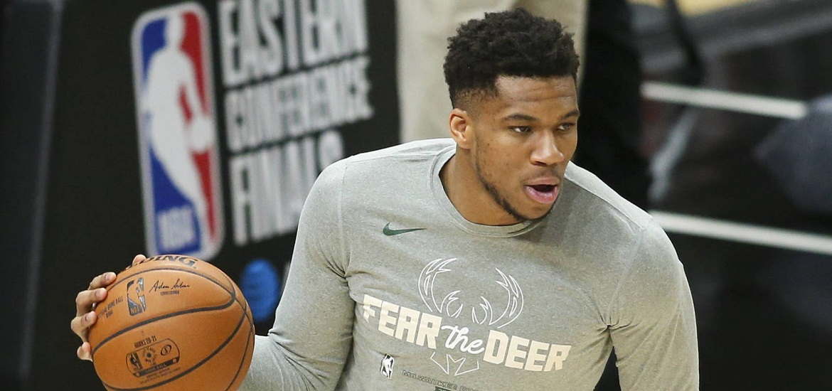 Giannis Antetokounmpo