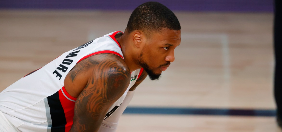 Damian Lillard