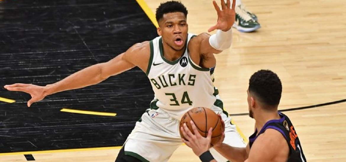 Giannis Antetokounmpo