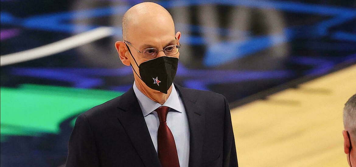 Adam Silver