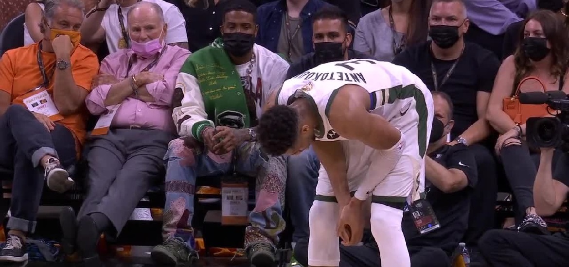 Giannis Antetokounmpo