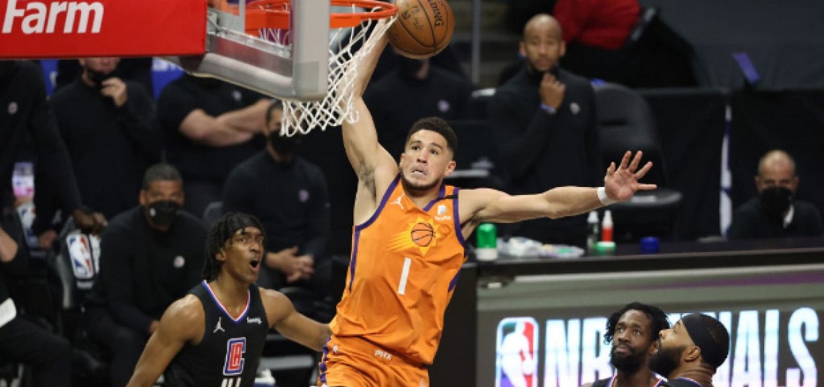 Devin Booker