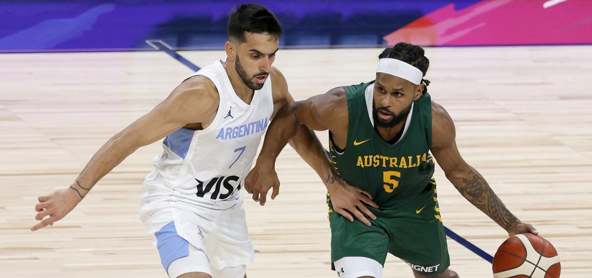 Argentina Australia