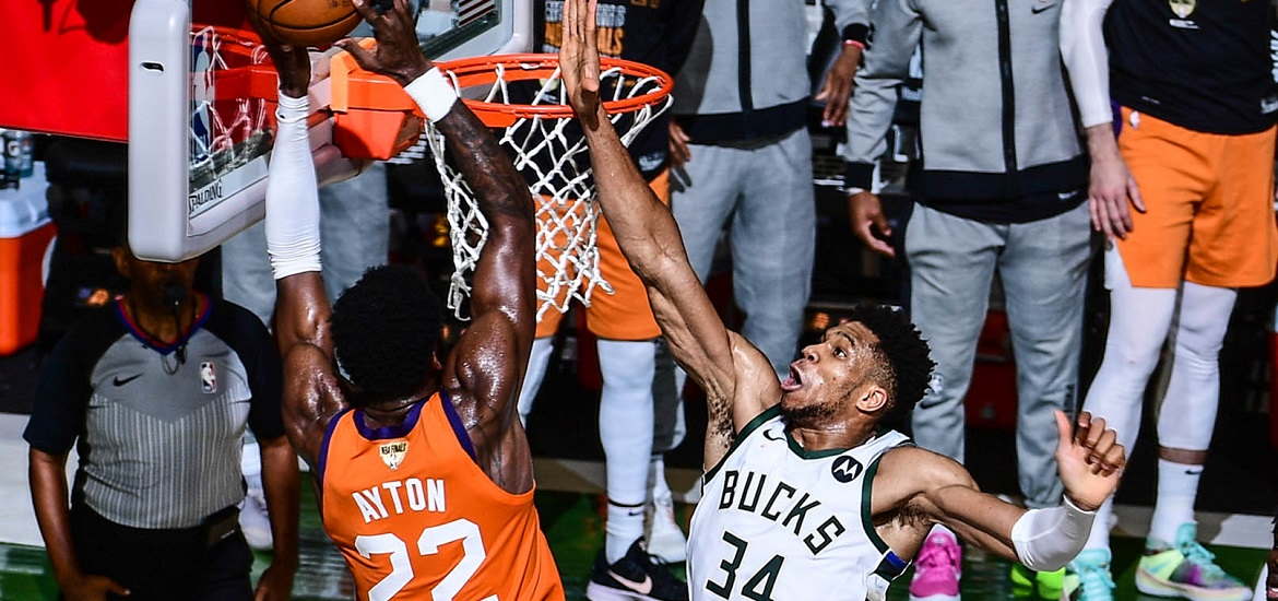 Giannis Antetokounmpo