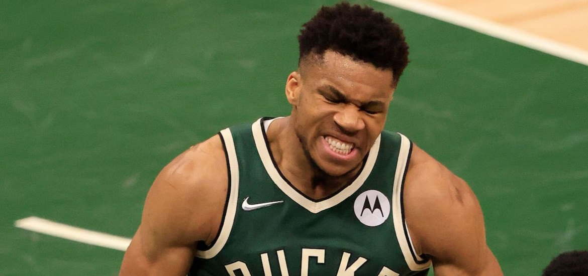 Giannis Antetokounmpo