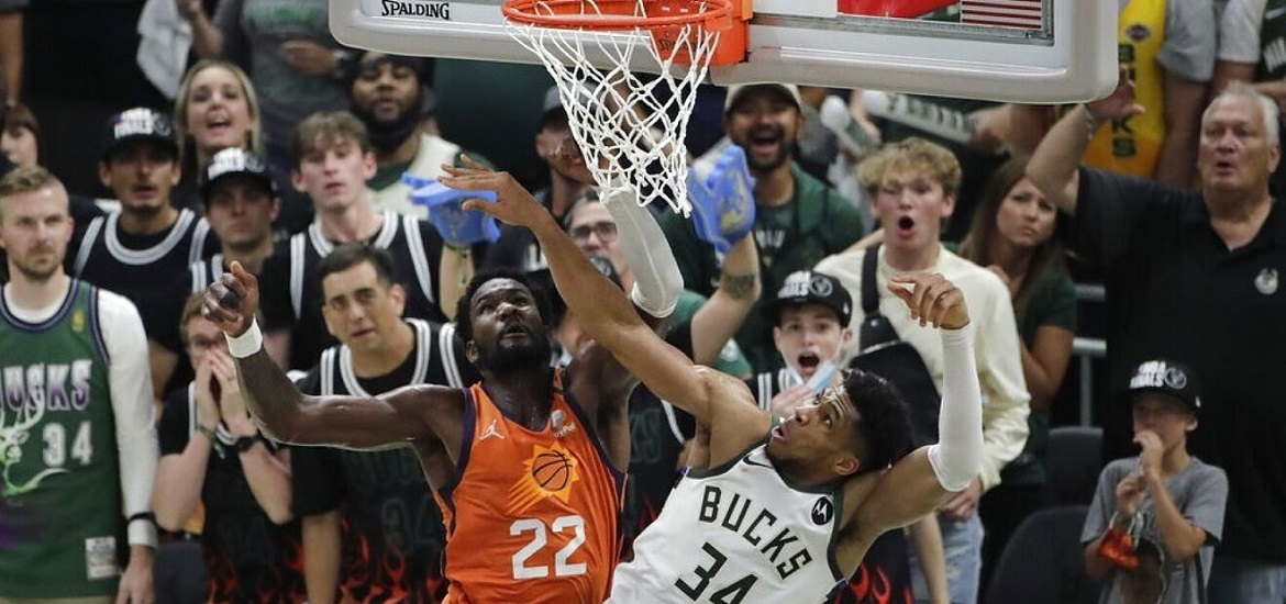 Giannis Antetokounmpo